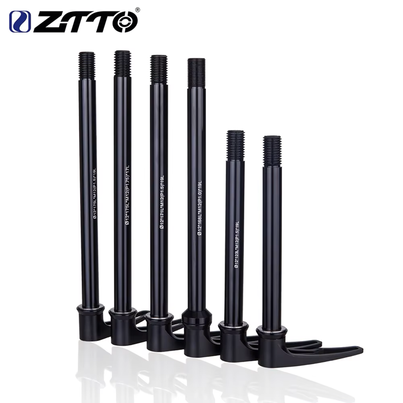 Quick Release Skewer - ZTTO MTB 쓰루 액슬 로드 바이크