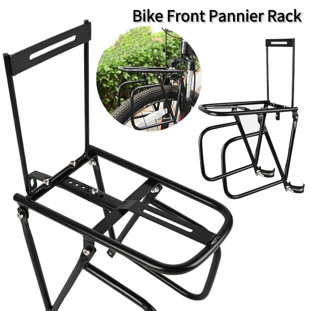 Cycling Gear Shelf - MTB 도로 사이클링 자전거 앞 랙