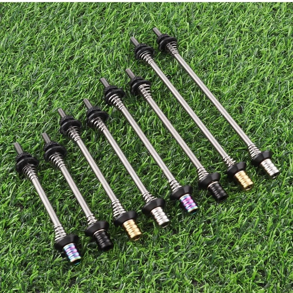 Quick Release Skewer - 74mm/85mm/100mm 퀵 릴리스 꼬치 130-135mm 도난