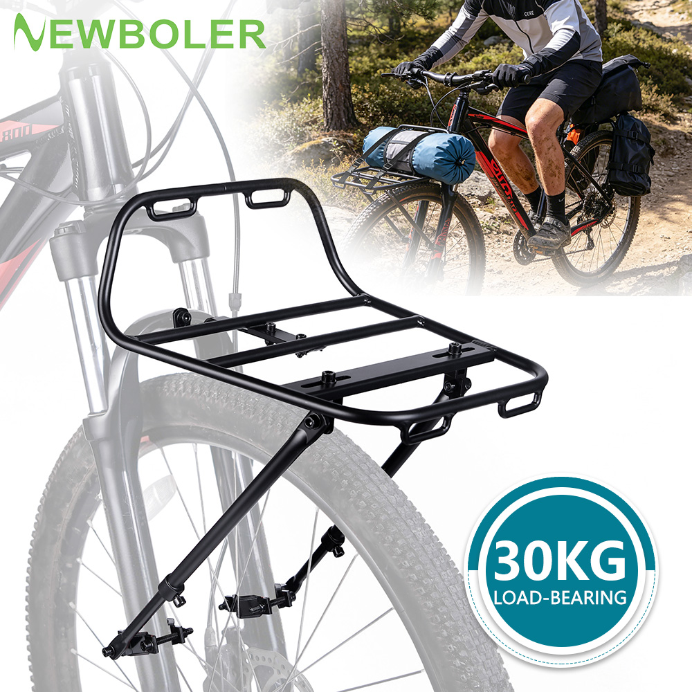 Cycling Gear Shelf - NEWBOLER 알루미늄 합금 MTB 로드 사이클링