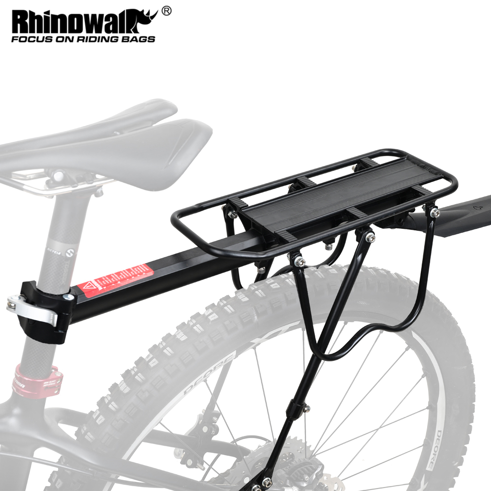 Cycling Gear Shelf - Rhinowalk 자전거 수하물 캐리어, 사이클링 시트포스트