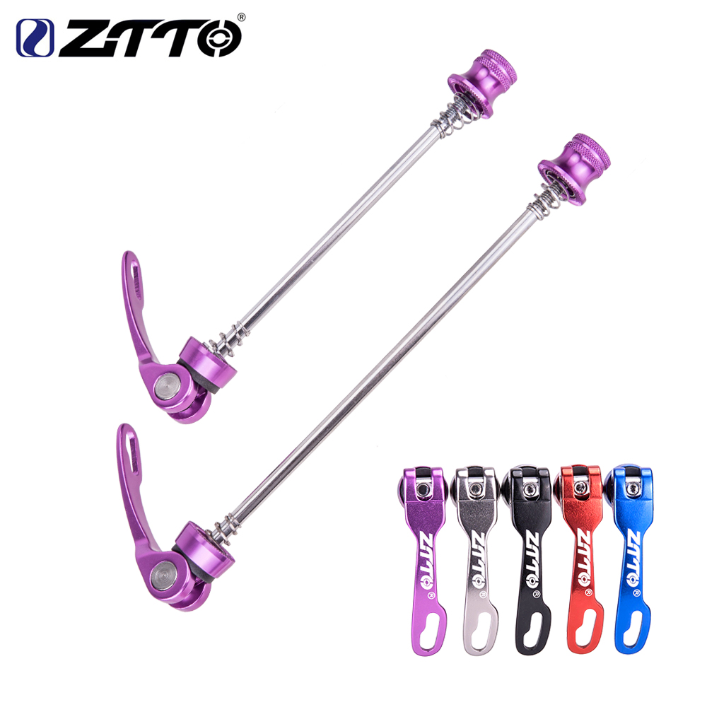 Quick Release Skewer - ZTTO MTB 자전거 퀵 릴리스 QR