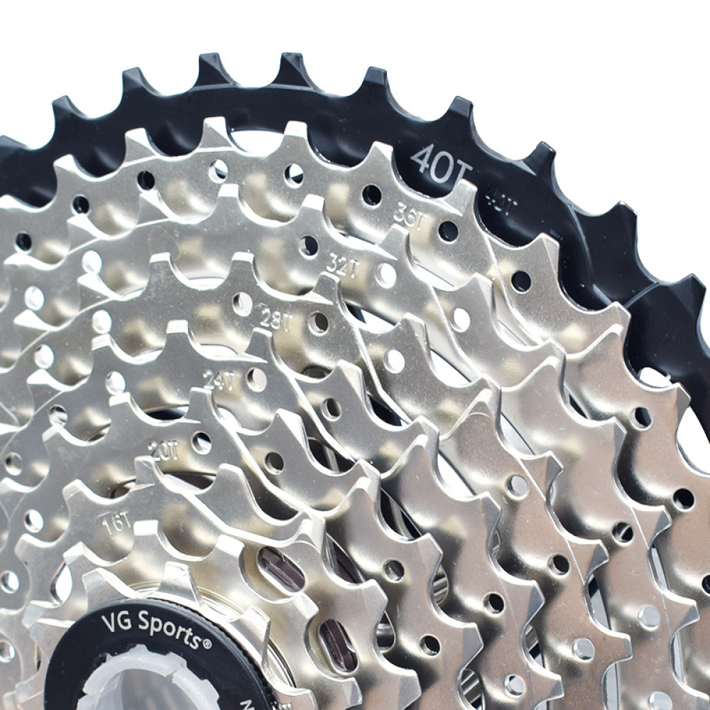 Cycling Gear Ratio - VG SPORTS 내구성 있는 자전거 카세트