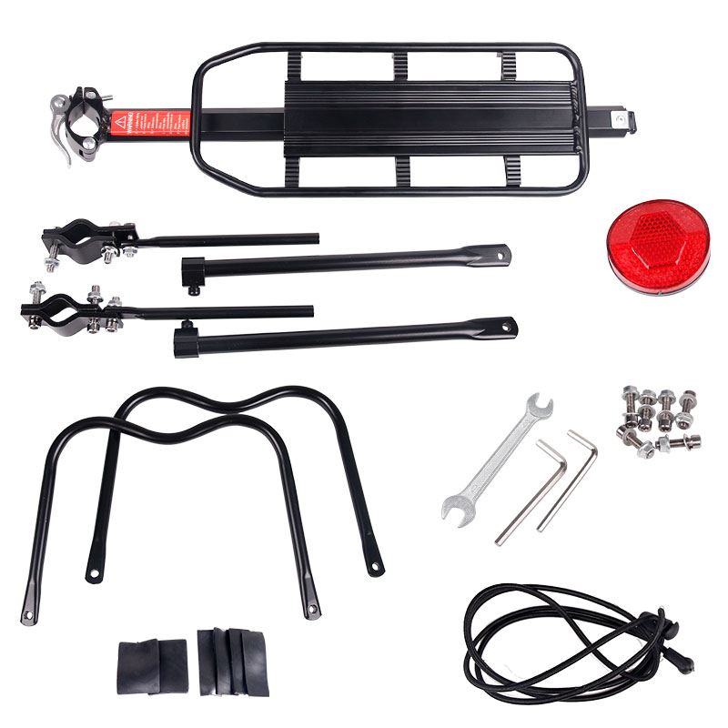 Deemount 자전거 수하물 캐리어 카고 후면 랙 선 - Cycling Gear Shelf 리뷰 및 가격