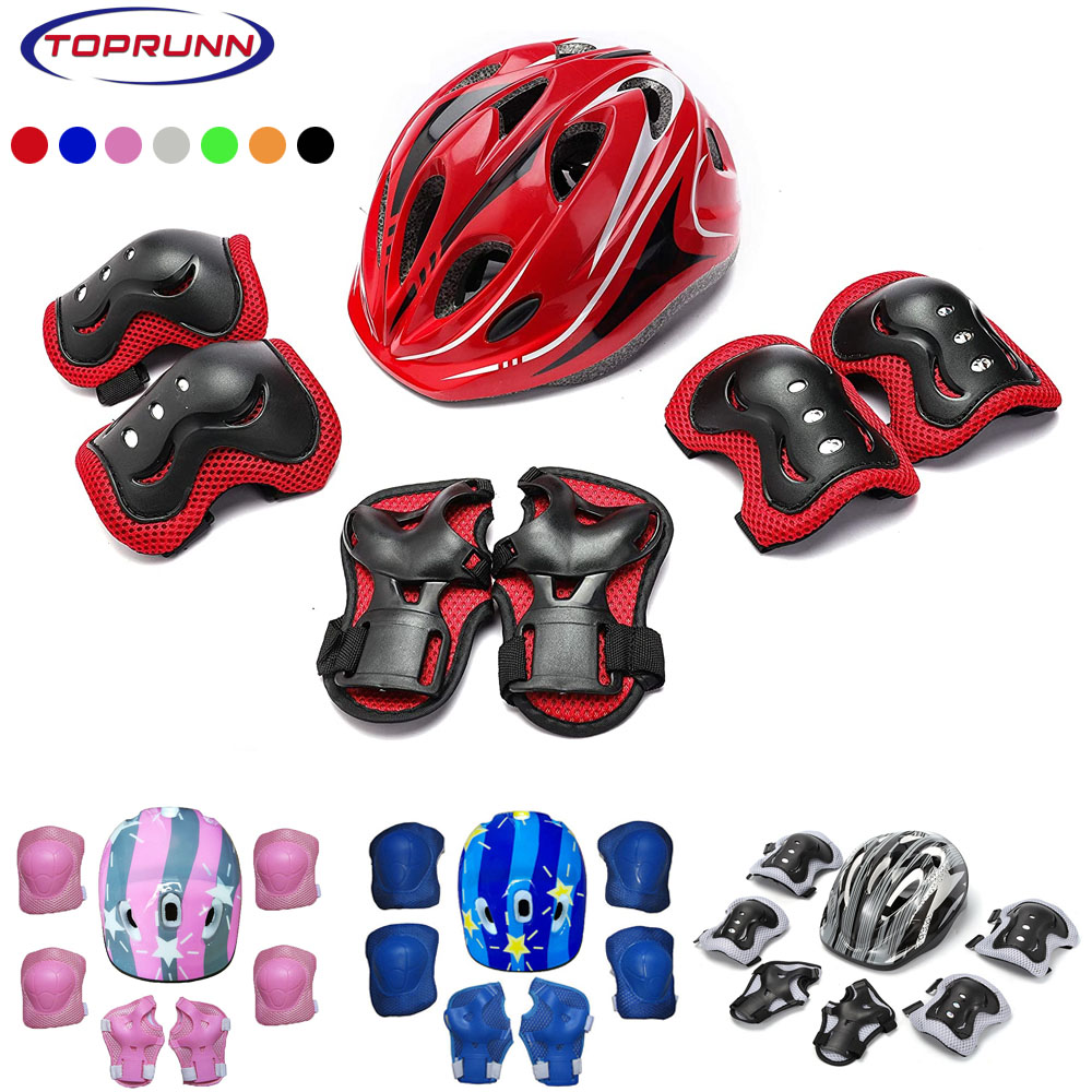 어린이 자전거 헬멧 무릎 팔꿈치 손목 패드, 보호 장비 - Cycling Gear Of The Year 리뷰 및 가격