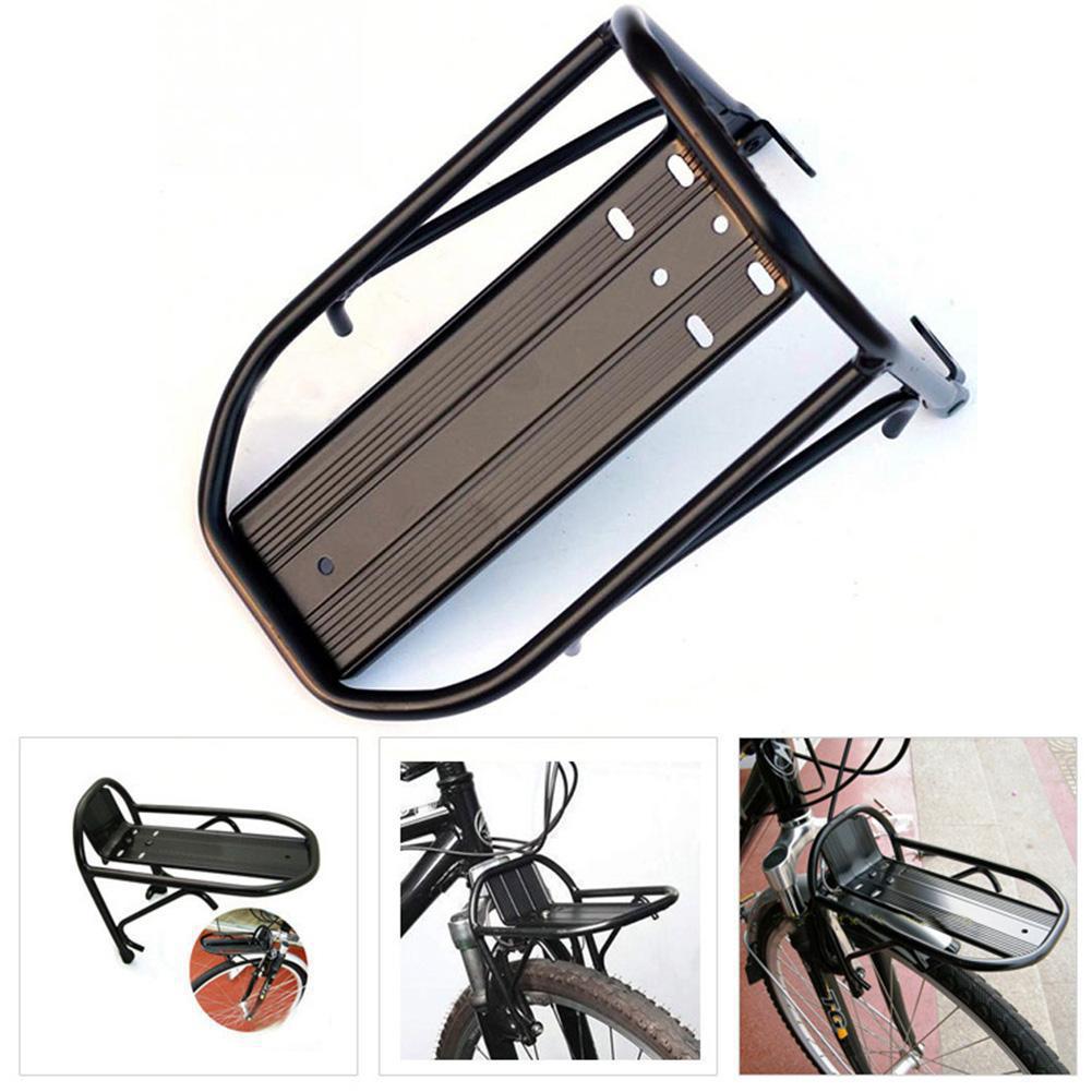 알루미늄 합금 MTB 로드 사이클링 자전거 프론트 랙  - Cycling Gear Shelf 리뷰 및 가격