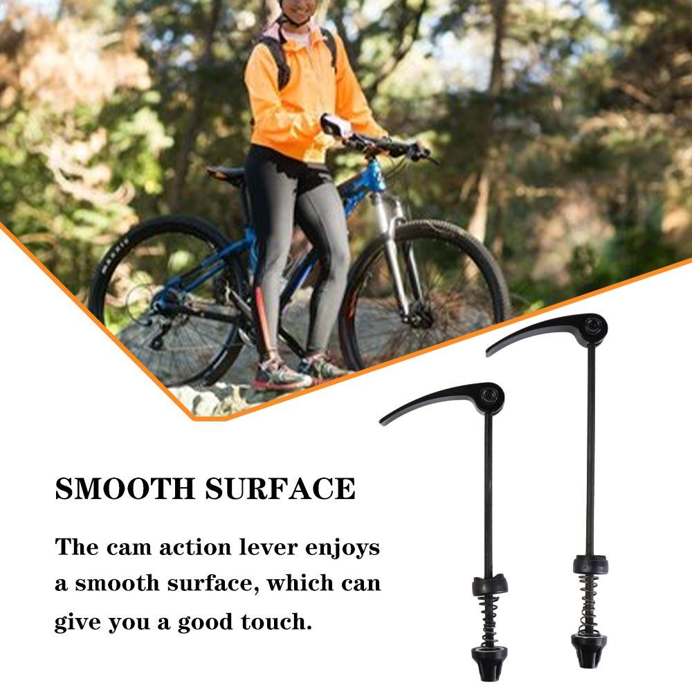금속 퀵 릴리스 레버 17.5cm 검은 자전거 전면 후 - Quick Release Skewer 리뷰 및 가격