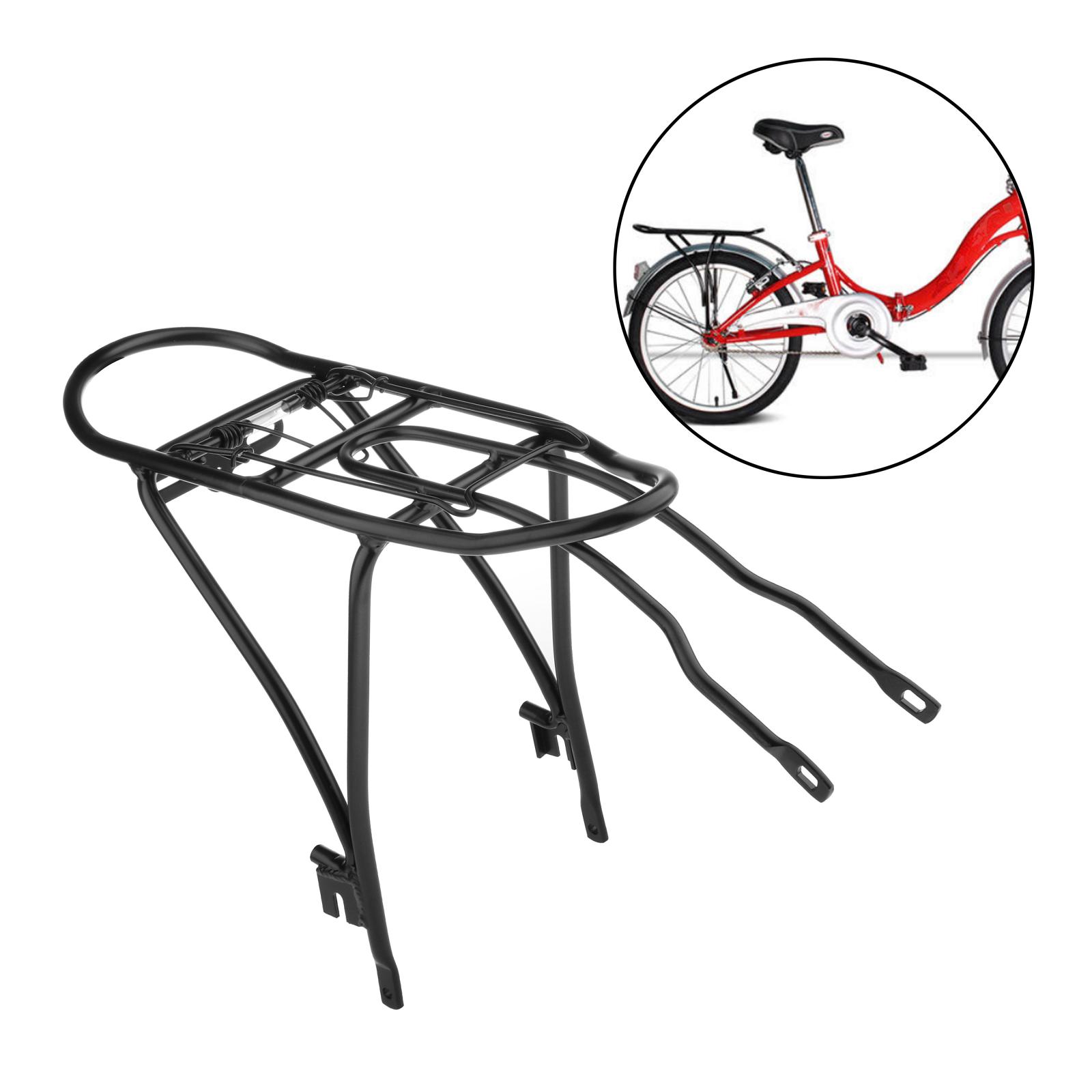 접이식 자전거 후면 선반 프레임, 화물 캐리어, 자전거 - Cycling Gear Shelf 리뷰 및 가격