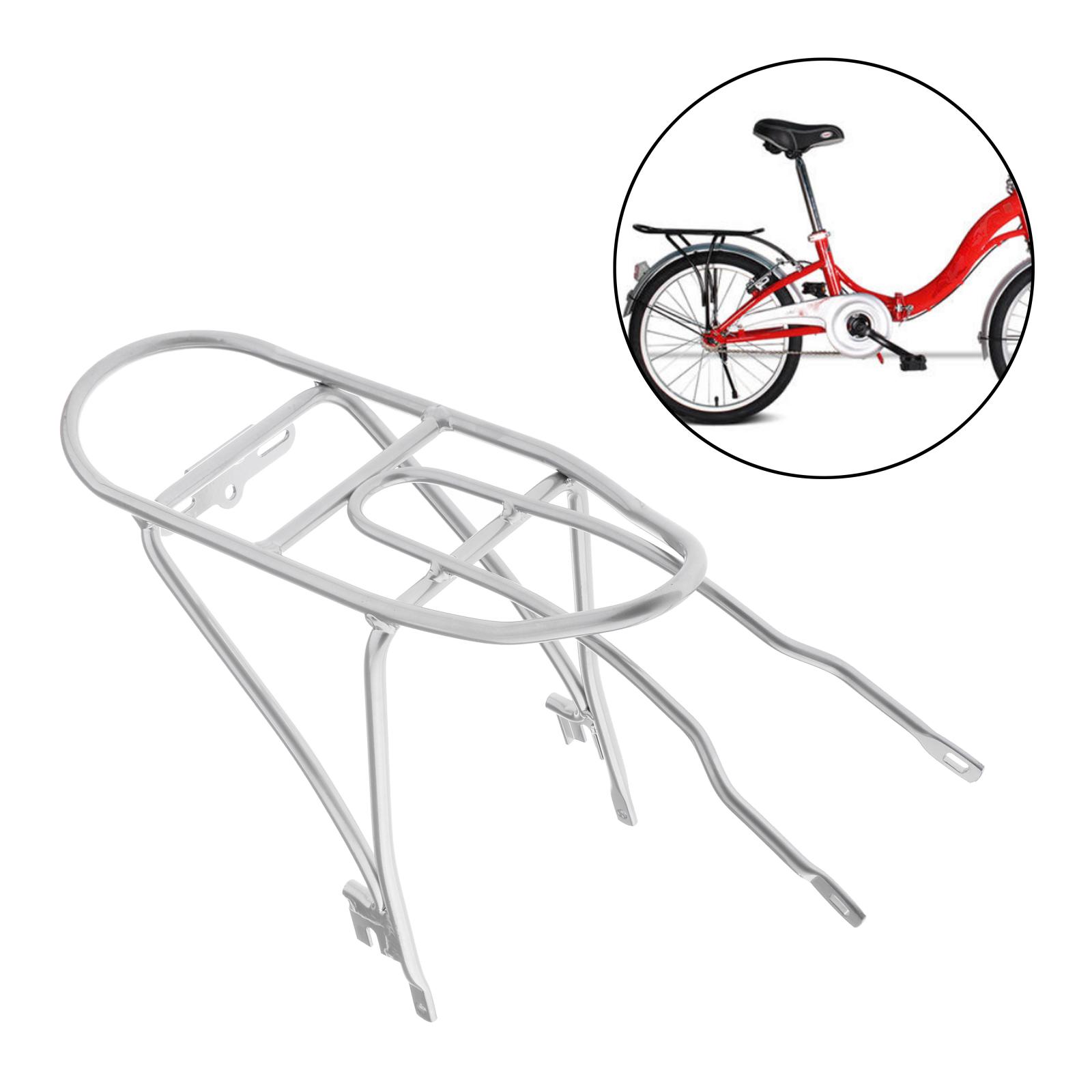 접이식 자전거 후면 선반 프레임, 화물 캐리어, 자전거 - Cycling Gear Shelf 리뷰 및 가격