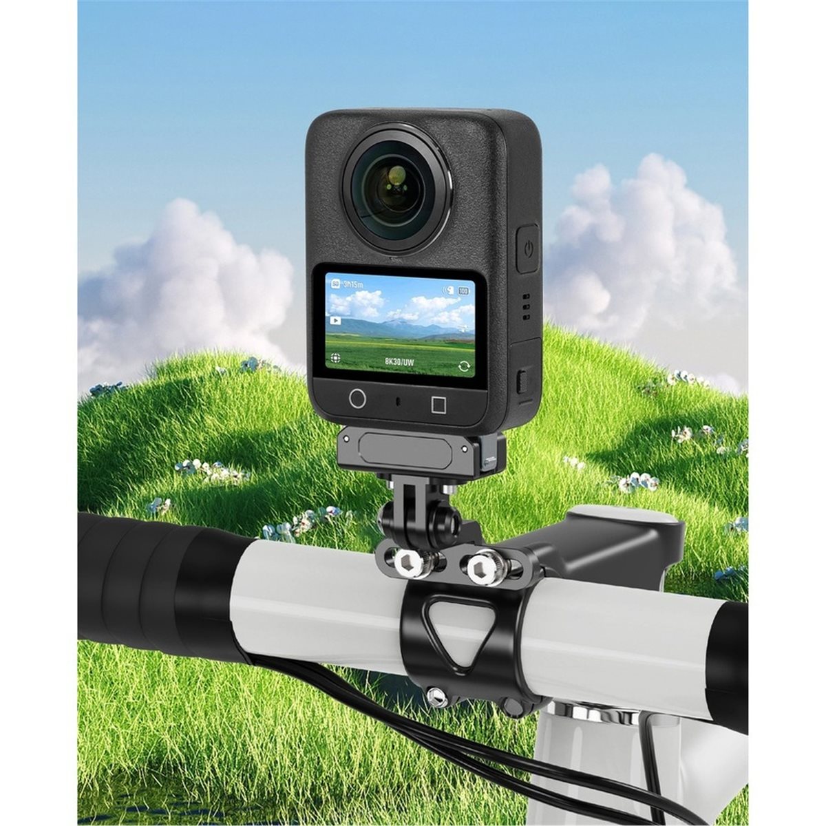 PHONE&GEAR 자석식 카메라 마운트 GO Ultr - Cycling Gear Manufacturer 리뷰 및 가격