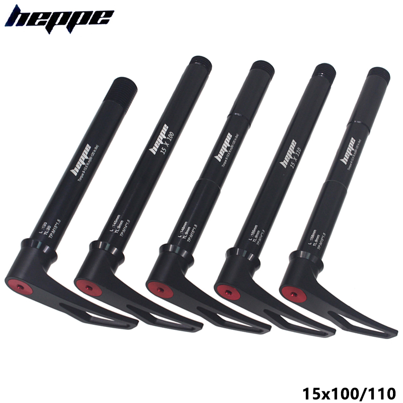 HEPPE-자전거 스루 액슬 프론트 포크 샤프트 꼬치  - Quick Release Skewer 리뷰 및 가격