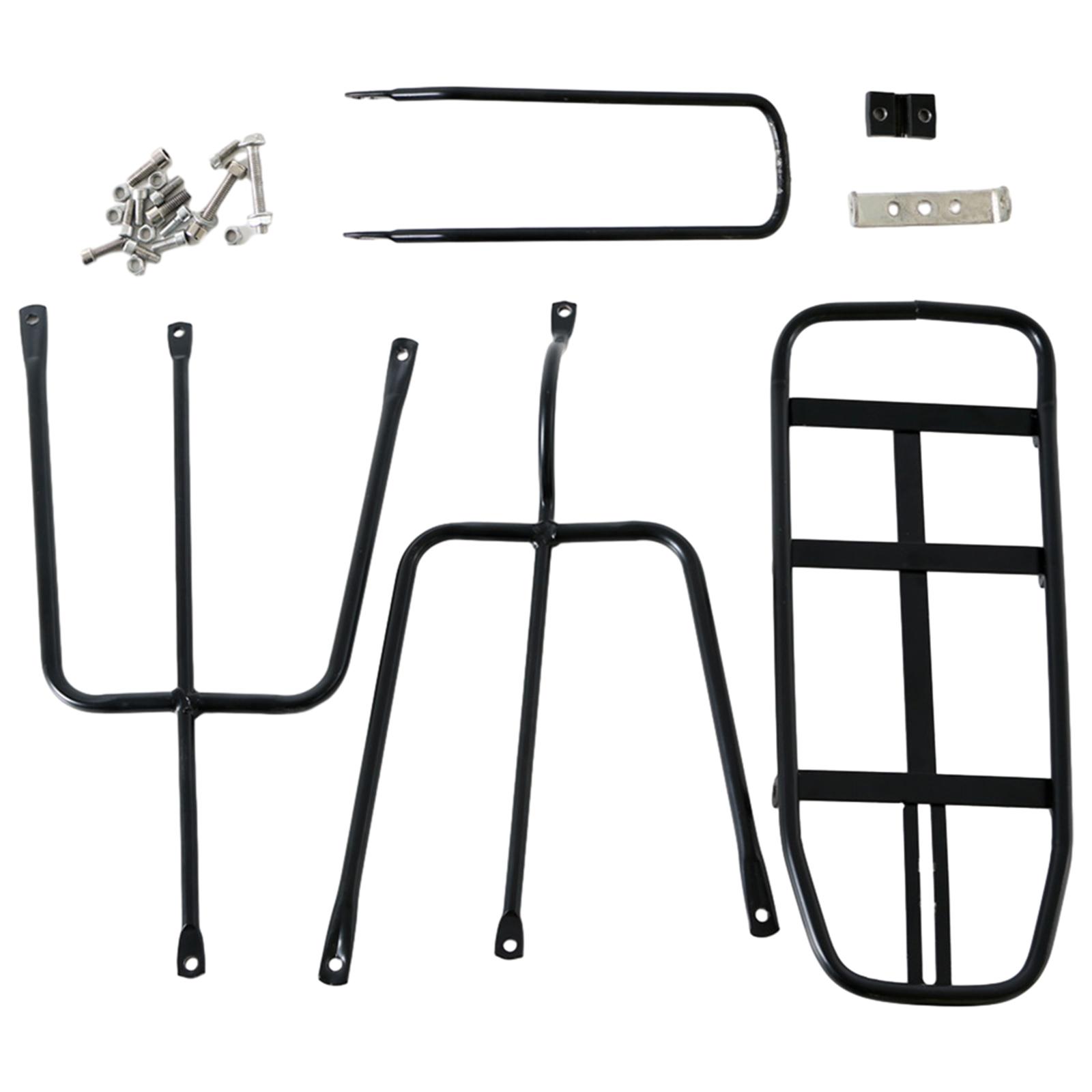 헤비 듀티 리어 자전거 랙, 두꺼운 알루미늄 브래킷 선 - Cycling Gear Shelf 리뷰 및 가격