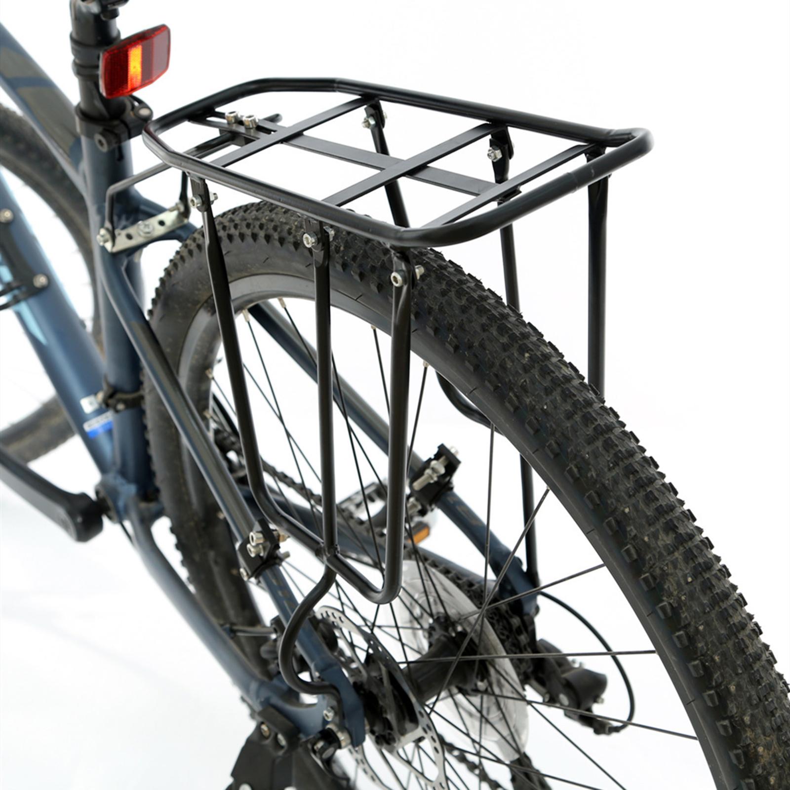헤비 듀티 리어 자전거 랙, 두꺼운 알루미늄 브래킷 선 - Cycling Gear Shelf 리뷰 및 가격