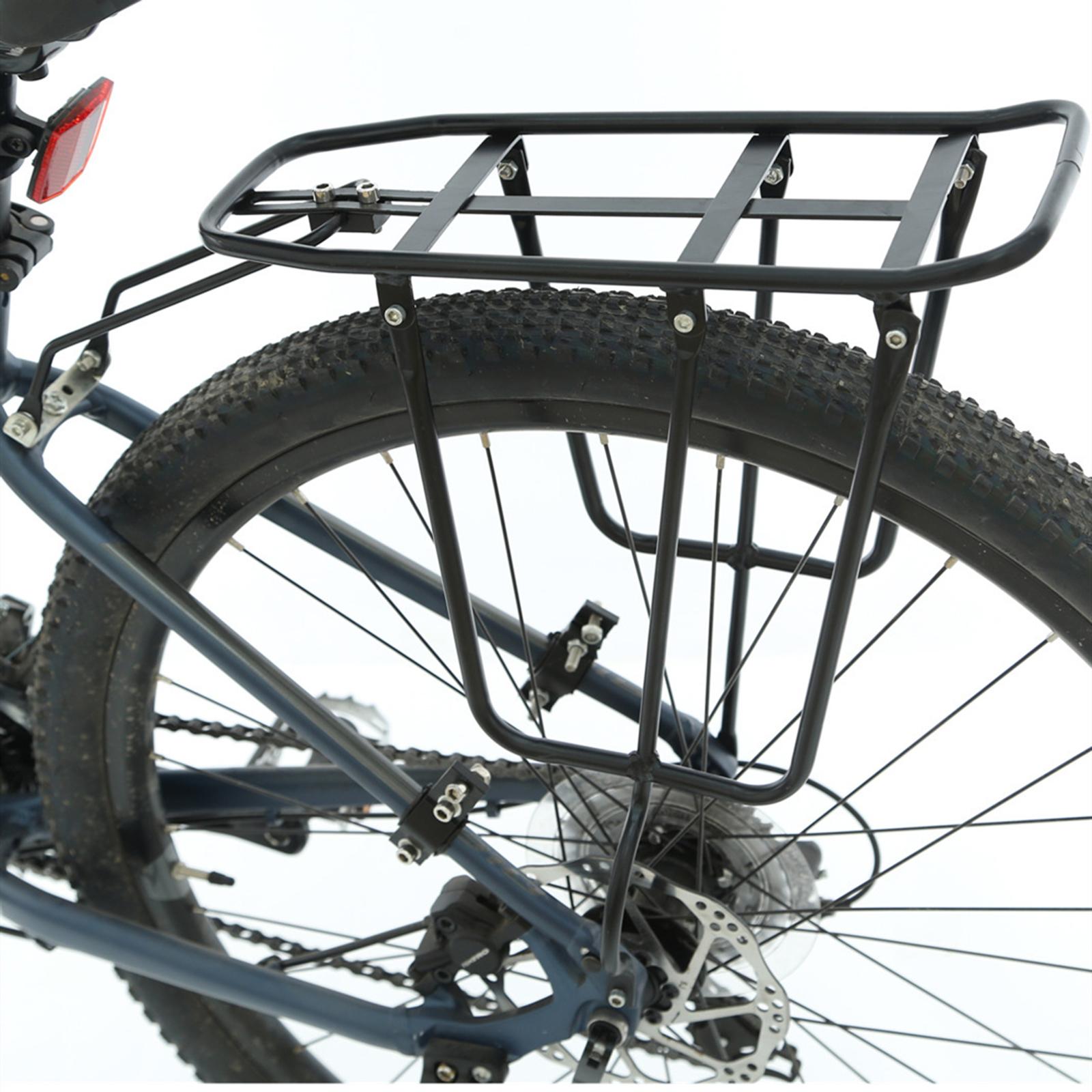 헤비 듀티 리어 자전거 랙, 두꺼운 알루미늄 브래킷 선 - Cycling Gear Shelf 리뷰 및 가격