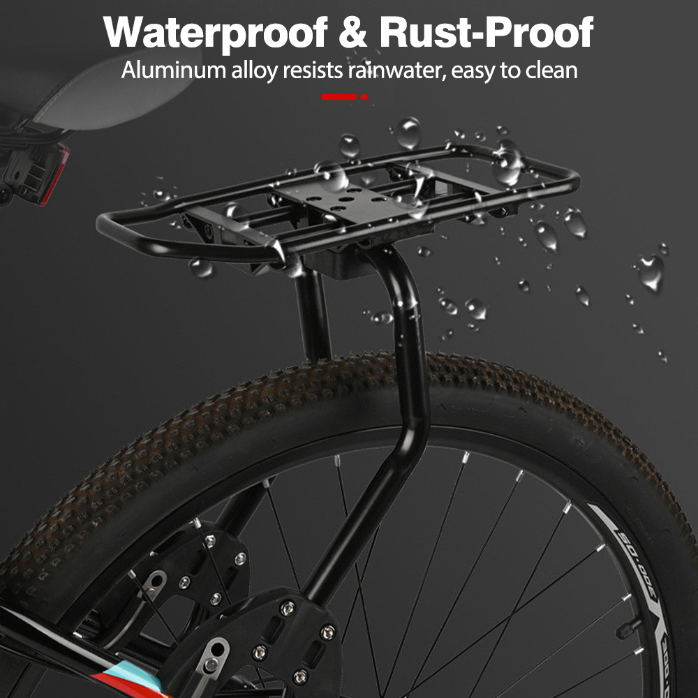 자전거 러기지 캐리어 카고 리어 랙 쉘프 사이클링 가방 - Cycling Gear Shelf 리뷰 및 가격