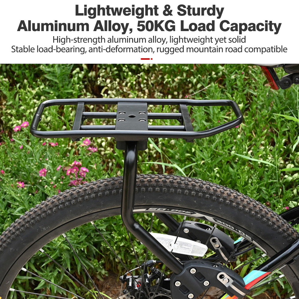자전거 러기지 캐리어 카고 리어 랙 쉘프 사이클링 가방 - Cycling Gear Shelf 리뷰 및 가격