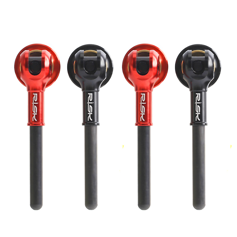RISK 초경량 티타늄 40.35g/페어 QR 로드 바 - Quick Release Skewer 리뷰 및 가격