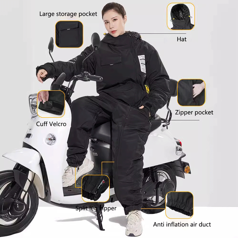 오토바이 사이클링 착용 방풍 슈트 오토바이 크로스 컨트 - Cycling Gear Women 리뷰 및 가격