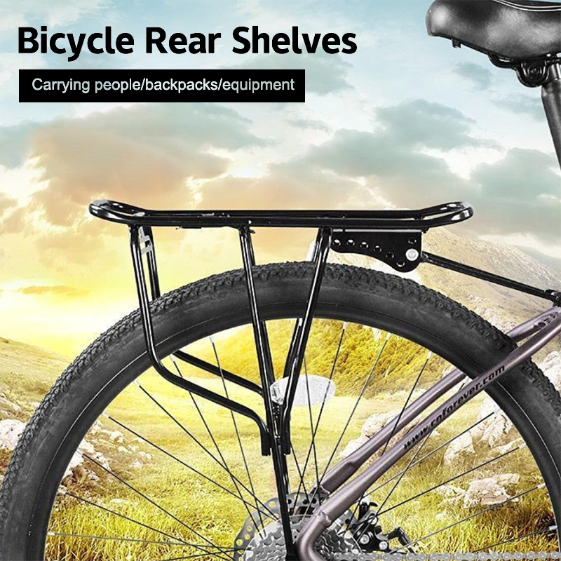 250kg 적재 용량 자전거 후면 화물 랙 세트 휴대용 - Cycling Gear Shelf 리뷰 및 가격
