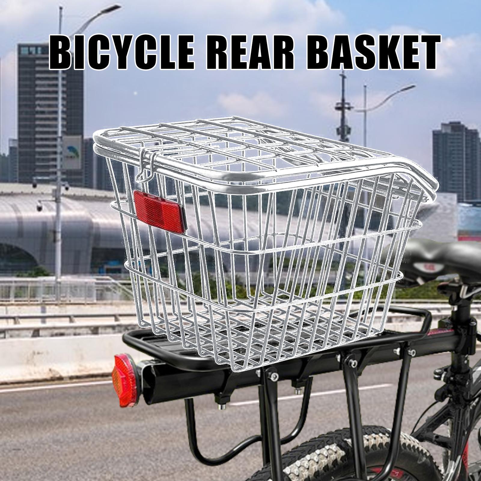 산악자전거 뒷바구니 금속 대형 자전거 뒷랙 자전거 뒷선 - Cycling Gear Shelf 리뷰 및 가격