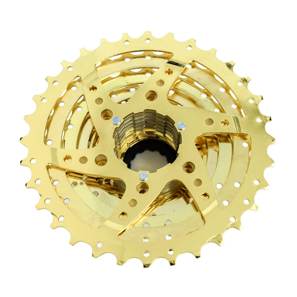 VG SPORTS 내구성 있는 자전거 카세트 8 9 1 - Cycling Gear Ratio 리뷰 및 가격