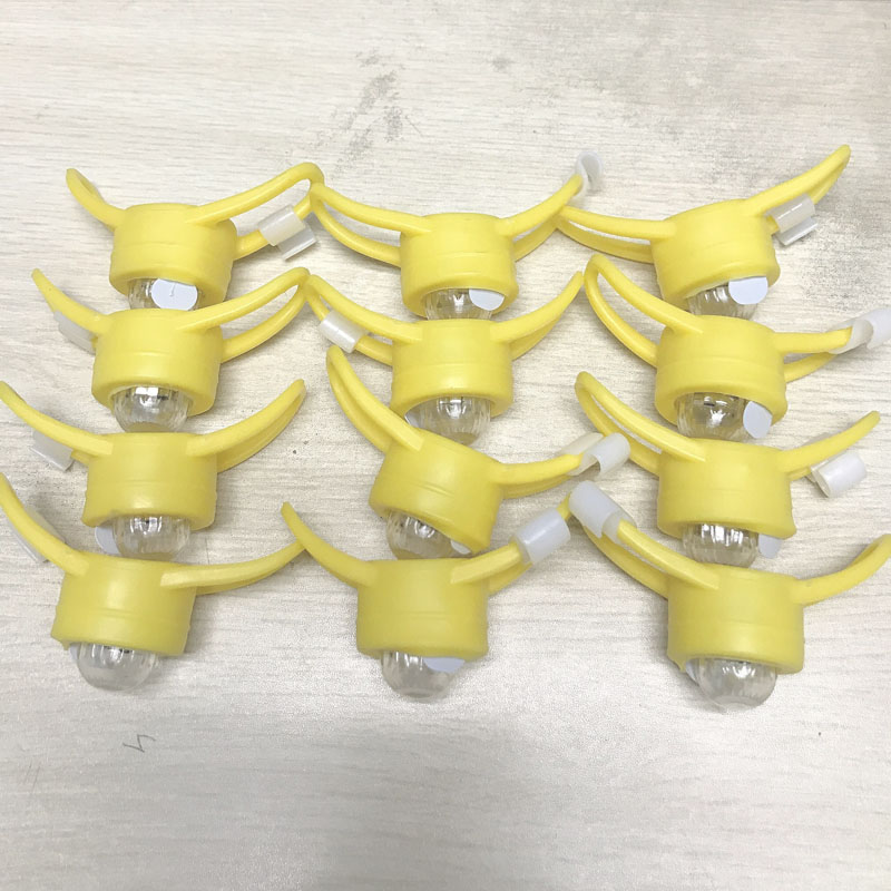 노란색 소형 자전거용 안경과 체인 12개 키트, 오리  - Yellow Cycling Gear 리뷰 및 가격
